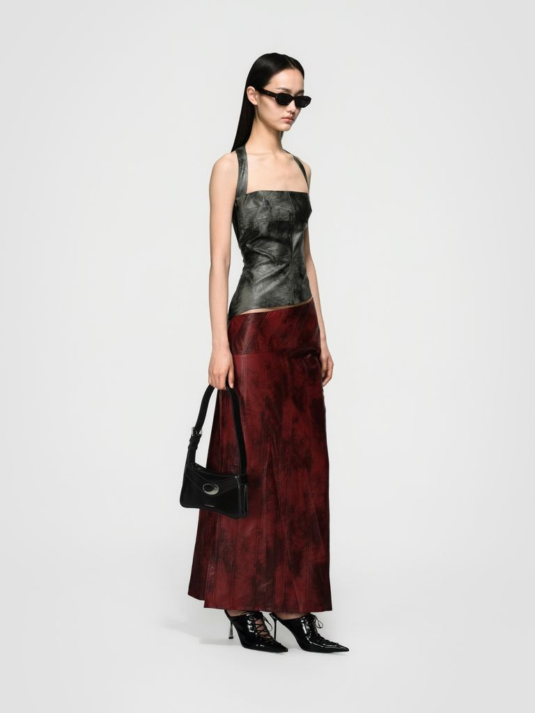 Crimson Peak Countess Skirt